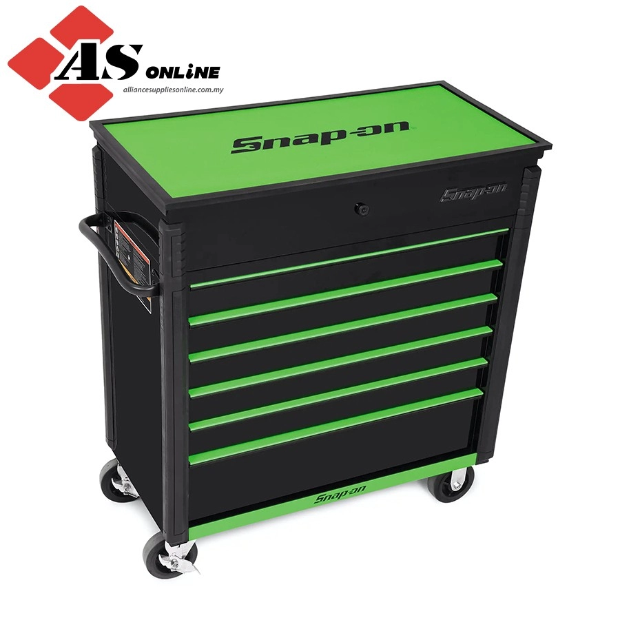 SNAP-ON Roll Cart Top Mat (Green) / Model: JKRR46GW55AG