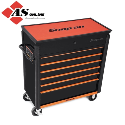 SNAP-ON Logo S Cover (Black With Orange Logo) / Model: KAC773EOS Tool  Storage SNAP-ON Tool Storage Accessories Covers Malaysia, Melaka, Selangor,  Kuala Lumpur (KL), Johor Bahru (JB), Sarawak Supplier, Distributor, Supply,  Supplies