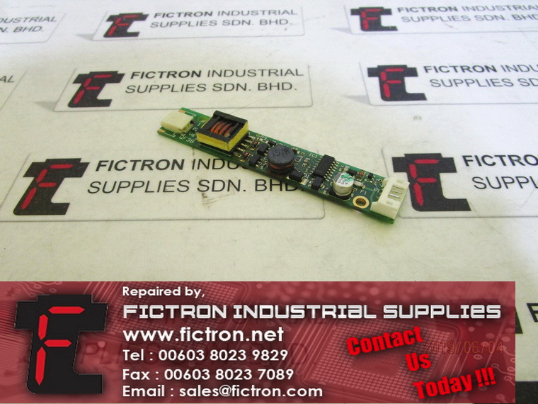 QF38V6 FICTRON LCD Backlight Power Inverter Board Supply Malaysia Singapore Indonesia USA Thailand