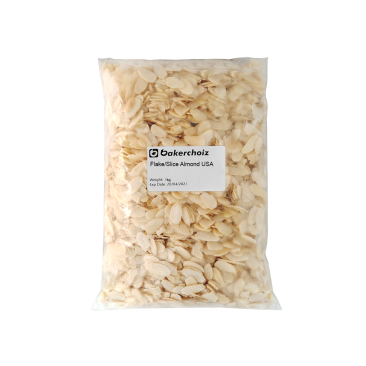 Flake/Slice Almond-USA (1kg/pkt)