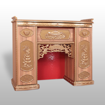 Chinese Altar Table / Prayer Table Cabinet / 祖先台 风水神桌 - YTJ 一桶金