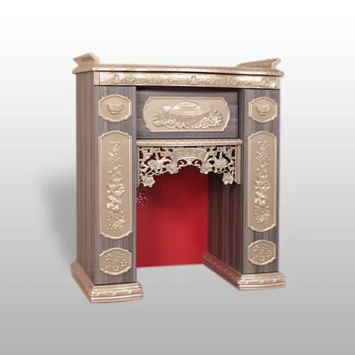 Chinese Altar Table / Prayer Table Cabinet / 祖先台 风水神桌 - YTJ 一桶金