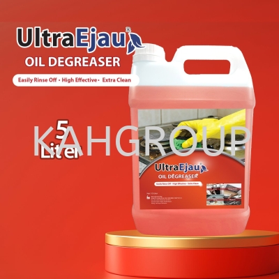 UltraEjau Oil Degreaser @ 5 Liter