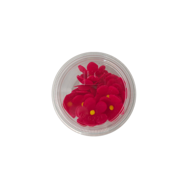 Pure sugar Flower (Edible) Blossom Medium - CR