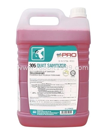 GOODMAID GMP 305 QUAT SANITIZER