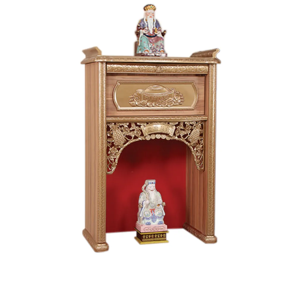 Chinese Altar Table / Prayer Table Cabinet / 祖先台 风水神桌 - YTJ 一桶金