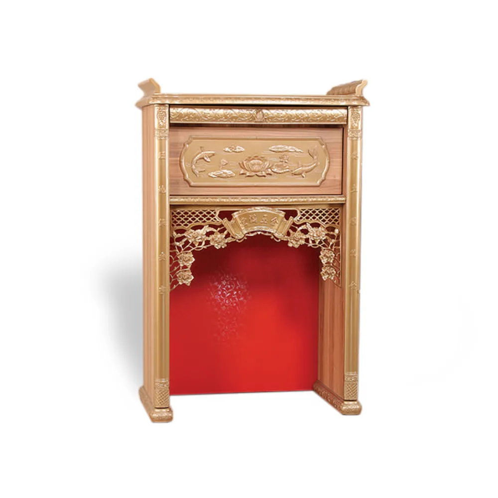 Chinese Altar Table / Prayer Table Cabinet / 祖先台 风水神桌 - YTJ 一桶金