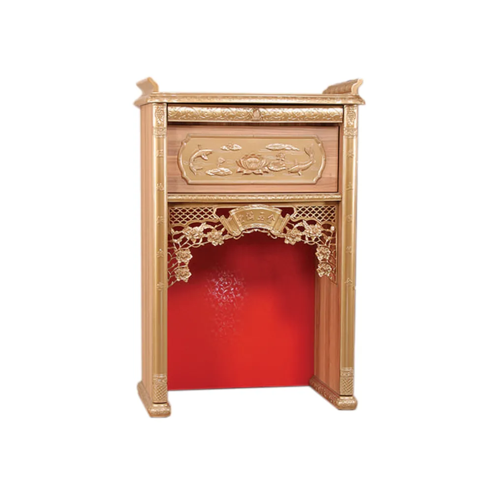 Chinese Altar Table / Prayer Table Cabinet / 祖先台 风水神桌 - YTJ 一桶金