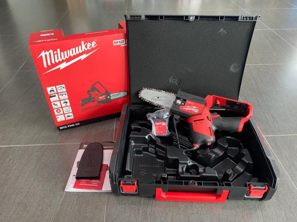 Milwaukee M12 Free Battery Promotion