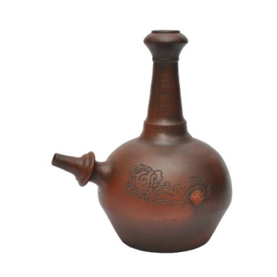 Water Pot Clay, L