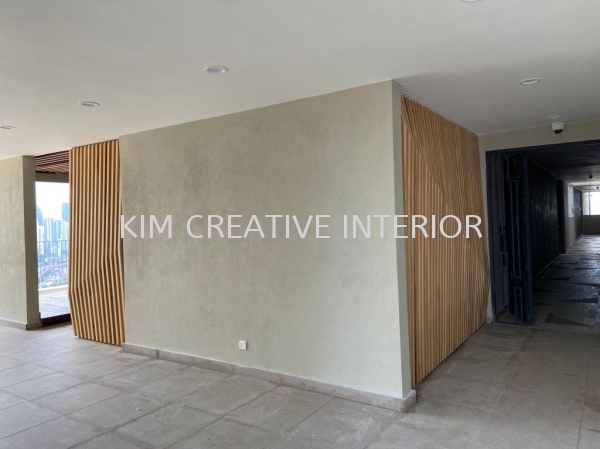  Feature Wall Other Custom Made Cabinet Design Selangor, Malaysia, Kuala Lumpur (KL), Seri Kembangan Service | Kim Creative Interior Sdn Bhd