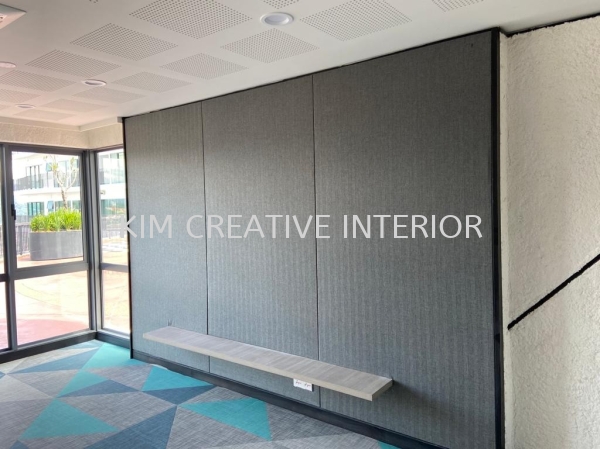  Feature Wall Other Custom Made Cabinet Design Selangor, Malaysia, Kuala Lumpur (KL), Seri Kembangan Service | Kim Creative Interior Sdn Bhd