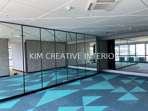  Mirror & Glass Other Custom Made Cabinet Design Selangor, Malaysia, Kuala Lumpur (KL), Seri Kembangan Service | Kim Creative Interior Sdn Bhd