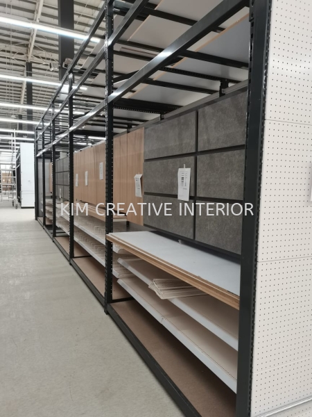 Commercial Shop Commercial Interior Design Selangor, Malaysia, Kuala Lumpur (KL), Seri Kembangan Service | Kim Creative Interior Sdn Bhd