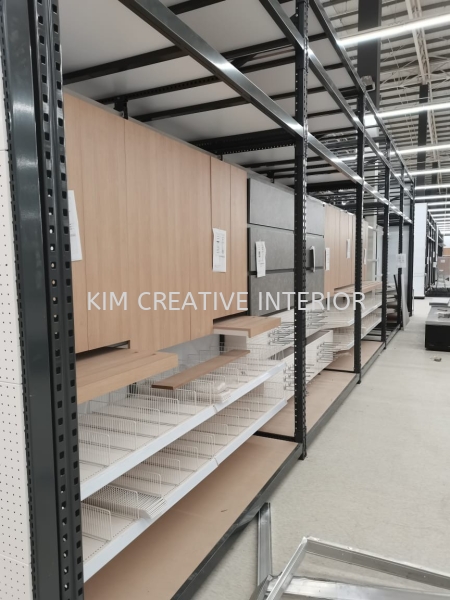 Commercial Shop Commercial Interior Design Selangor, Malaysia, Kuala Lumpur (KL), Seri Kembangan Service | Kim Creative Interior Sdn Bhd