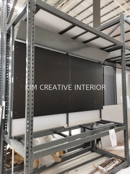 Commercial Shop Commercial Interior Design Selangor, Malaysia, Kuala Lumpur (KL), Seri Kembangan Service | Kim Creative Interior Sdn Bhd