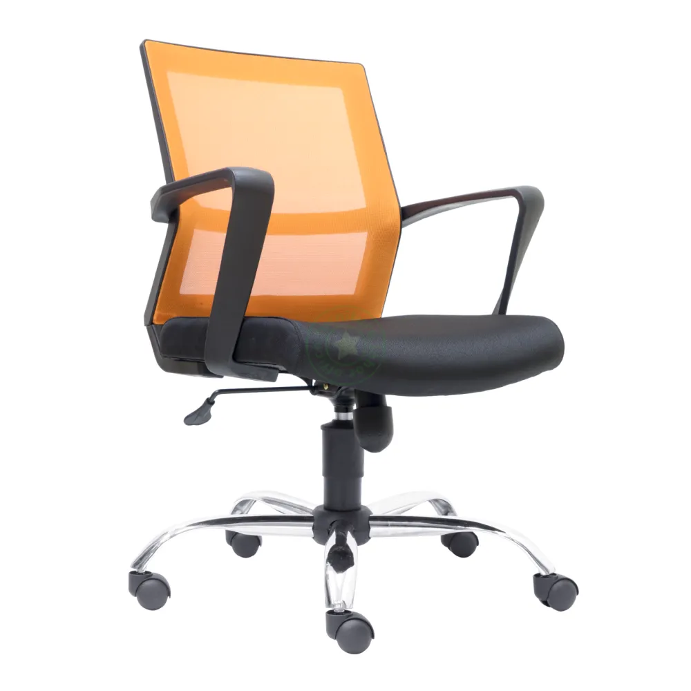 Line Mesh Office Chair