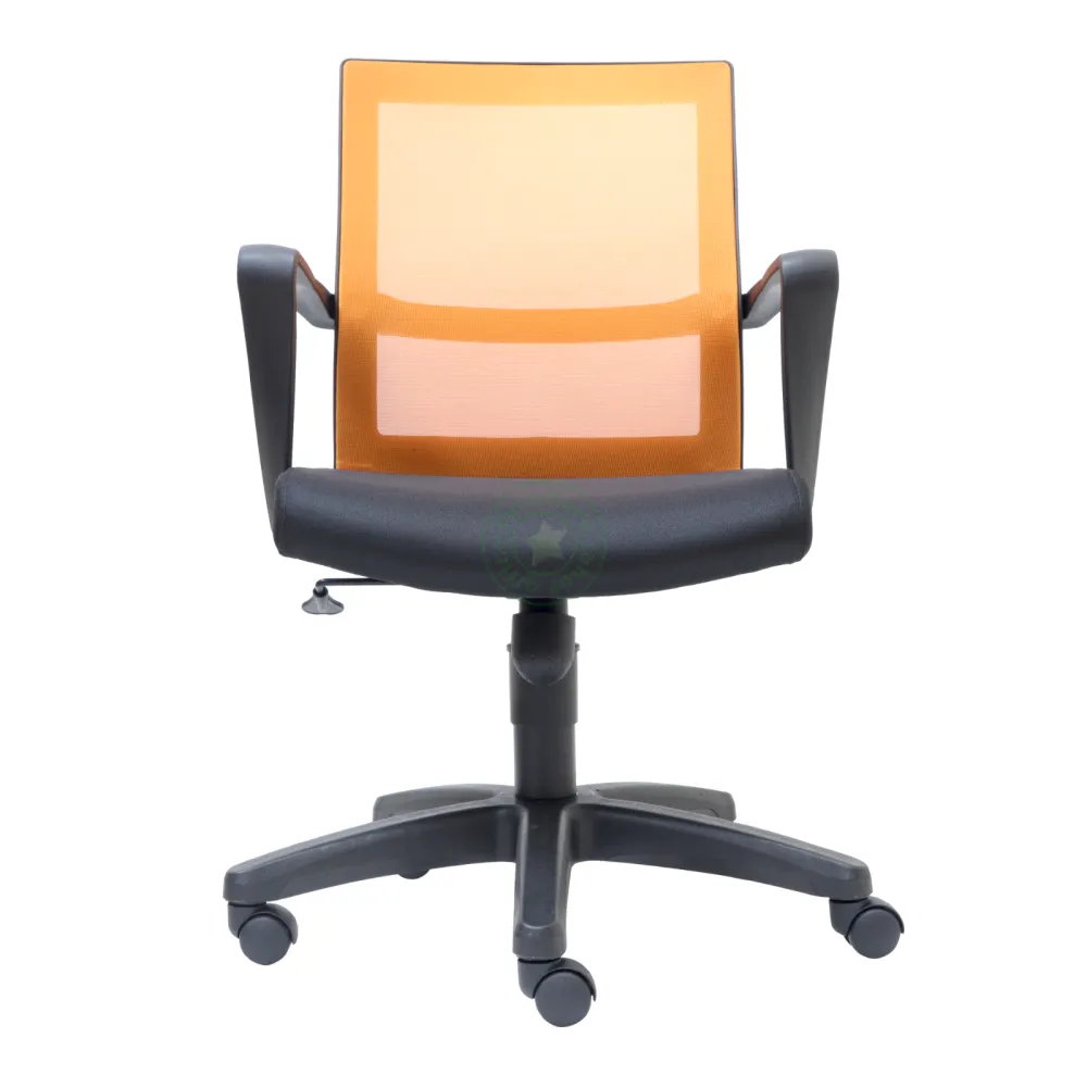 Line Mesh Office Chair