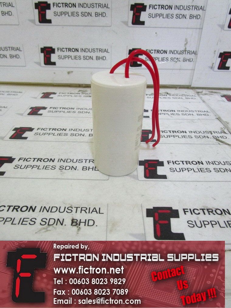CBB60 FICTRON Motor Run Capacitor Supply Malaysia Singapore Indonesia USA Thailand