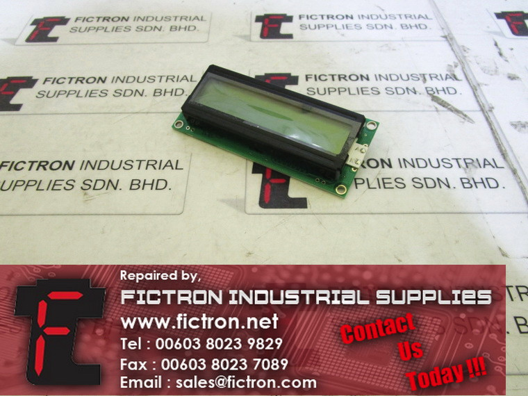 ACM1602K AZ DISPLAYS LCD Display Supply Repair Malaysia Singapore Indonesia USA Thailand