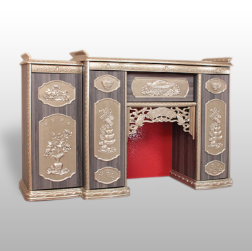 Chinese Altar Table / Prayer Table Cabinet / 祖先台 风水神桌 - YTJ 一桶金