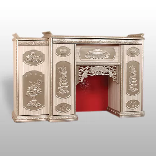 Chinese Altar Table / Prayer Table Cabinet / 祖先台 风水神桌 - YTJ 一桶金