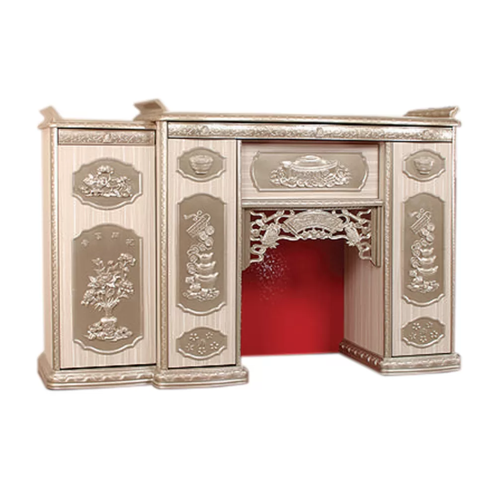 Chinese Altar Table / Prayer Table Cabinet / 祖先台 风水神桌 - YTJ 一桶金