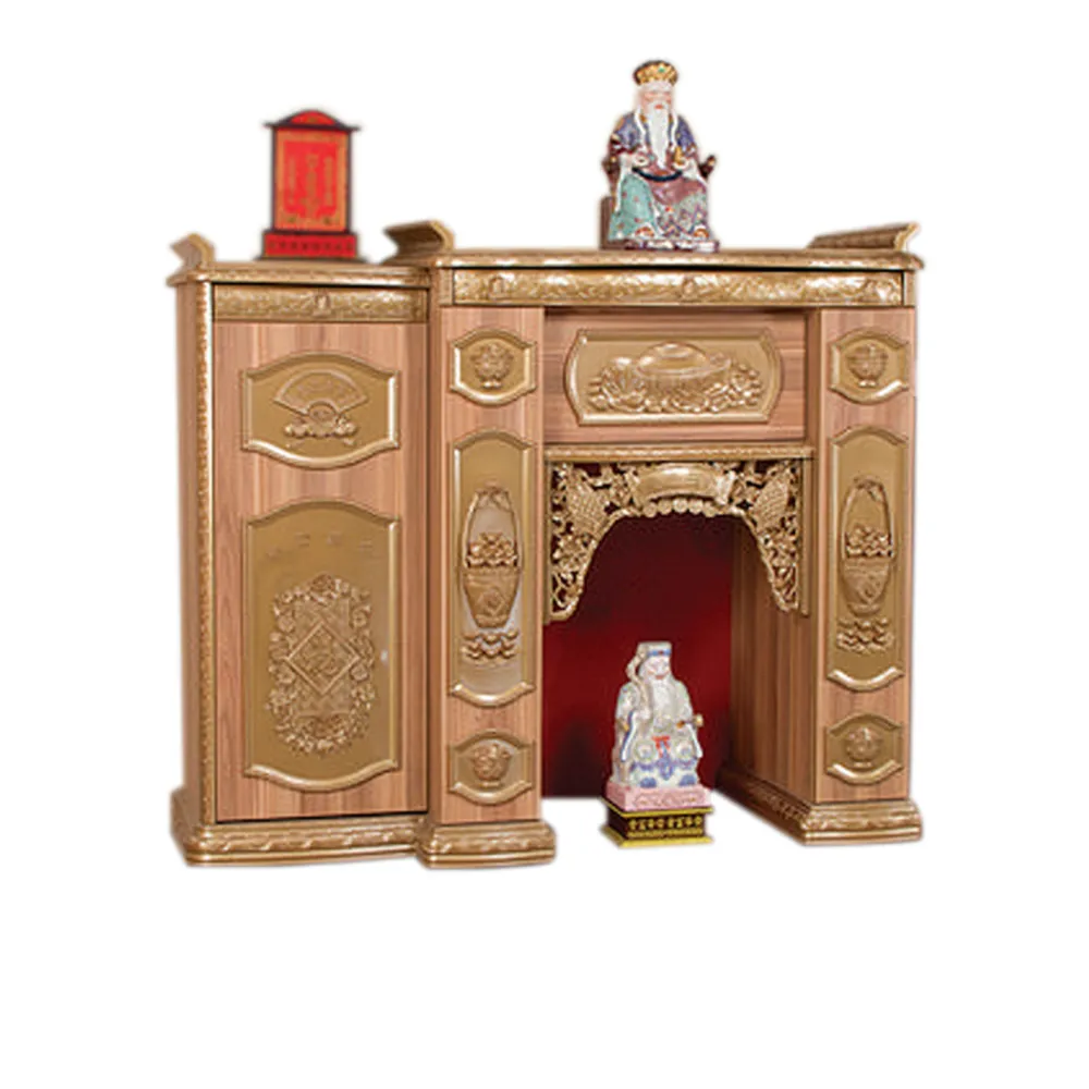 Chinese Altar Table / Prayer Table Cabinet / 祖先台 风水神桌 - YTJ 一桶金