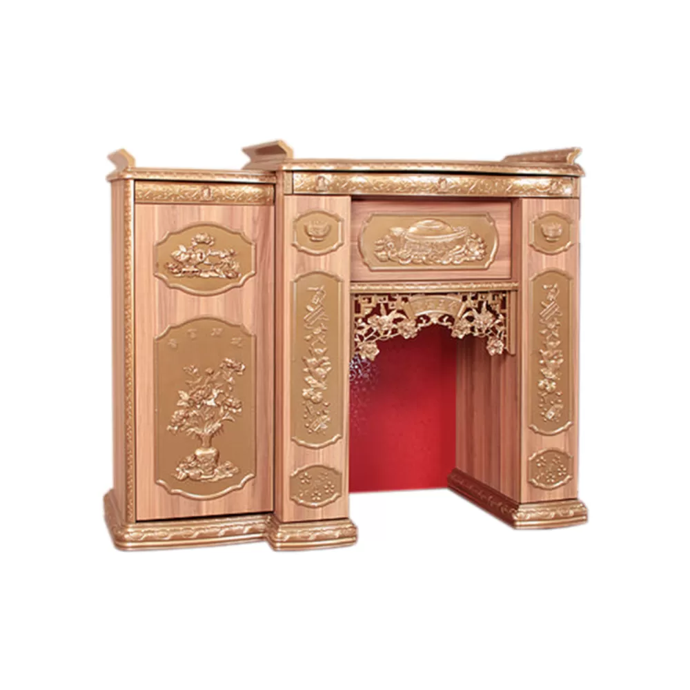 Chinese Altar Table / Prayer Table Cabinet / 祖先台 风水神桌 - YTJ 一桶金