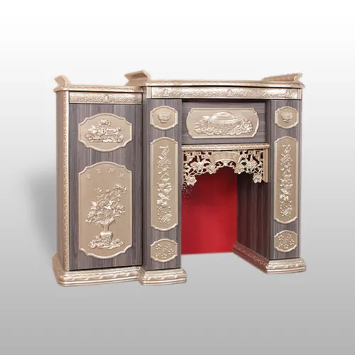 Chinese Altar Table / Prayer Table Cabinet / 祖先台 风水神桌 - YTJ 一桶金