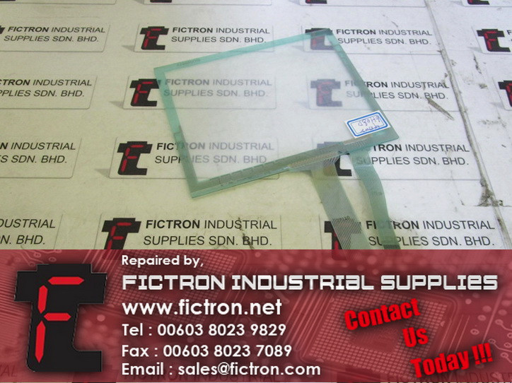 FJ-DGT07110 FJDGT07110 FICTRON Touch Screen Glass Supply Malaysia Singapore Indonesia USA Thailand
