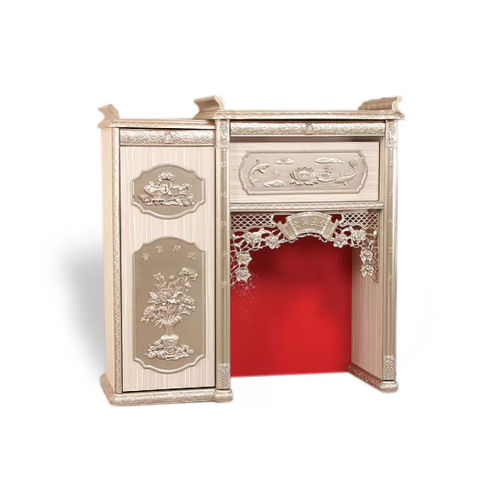 Chinese Altar Table / Prayer Table Cabinet / 祖先台 风水神桌 - YTJ 一桶金