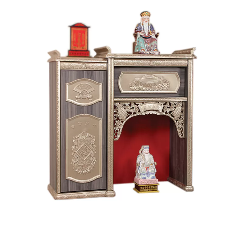 Chinese Altar Table / Prayer Table Cabinet / 祖先台 风水神桌 - YTJ 一桶金