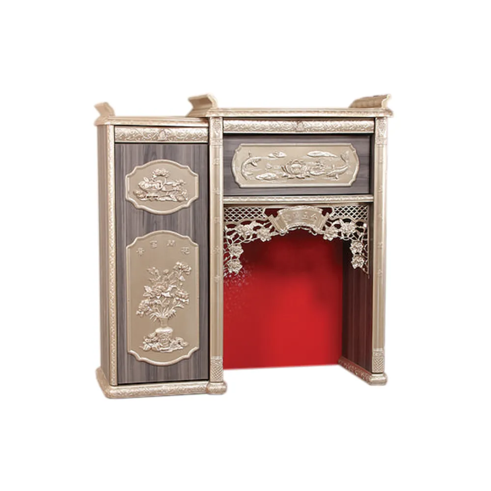 Chinese Altar Table / Prayer Table Cabinet / 祖先台 风水神桌 - YTJ 一桶金