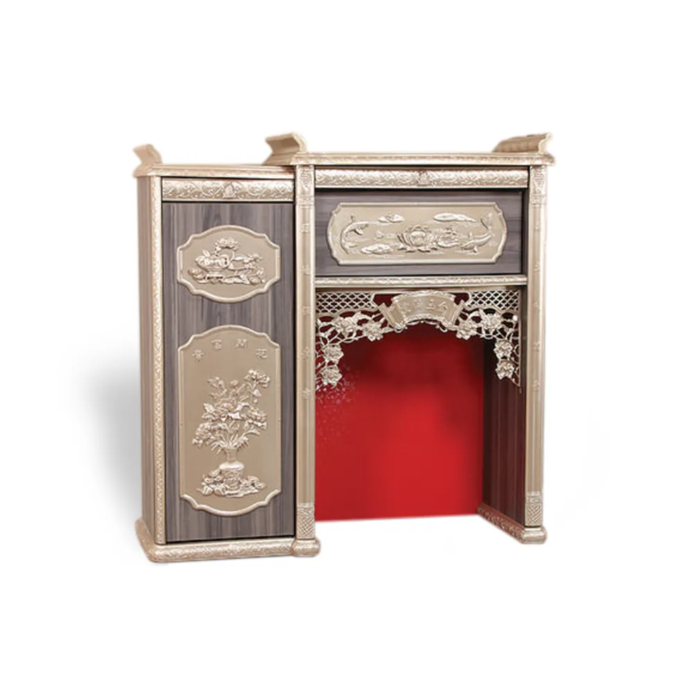 Chinese Altar Table / Prayer Table Cabinet / 祖先台 风水神桌 - YTJ 一桶金