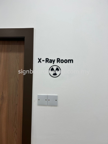 SHAH ALAM KLINIK ACRYLIC LASER CUT WITH INSTALLATION 3D ACRYLIC SIGNBOARD Malaysia, Selangor, Kuala Lumpur (KL), Klang Supplier, Manufacturer, Supply, Supplies | ASIA SIGN PLT