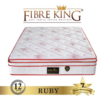 Fibre King Mattress Queen King Single Super Single