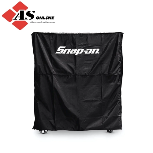 SNAP-ON Cover  60" EPIQ Series Roll Cab, Workcenter and Four Lockers (Black) / Model: KAC3076180BK