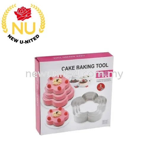 CAKE BAKING TOOL STAINLESS STEEL