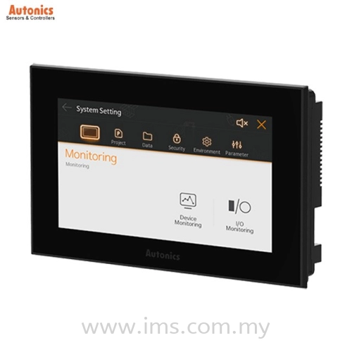 LP-A070 Series 7-Inch Color LCD Logic Panels