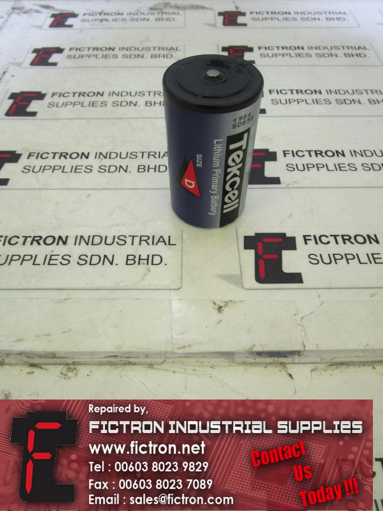 SB-D02 SBD02 TEKCELL Lithium Primary Battery Supply Malaysia Singapore Indonesia USA Thailand