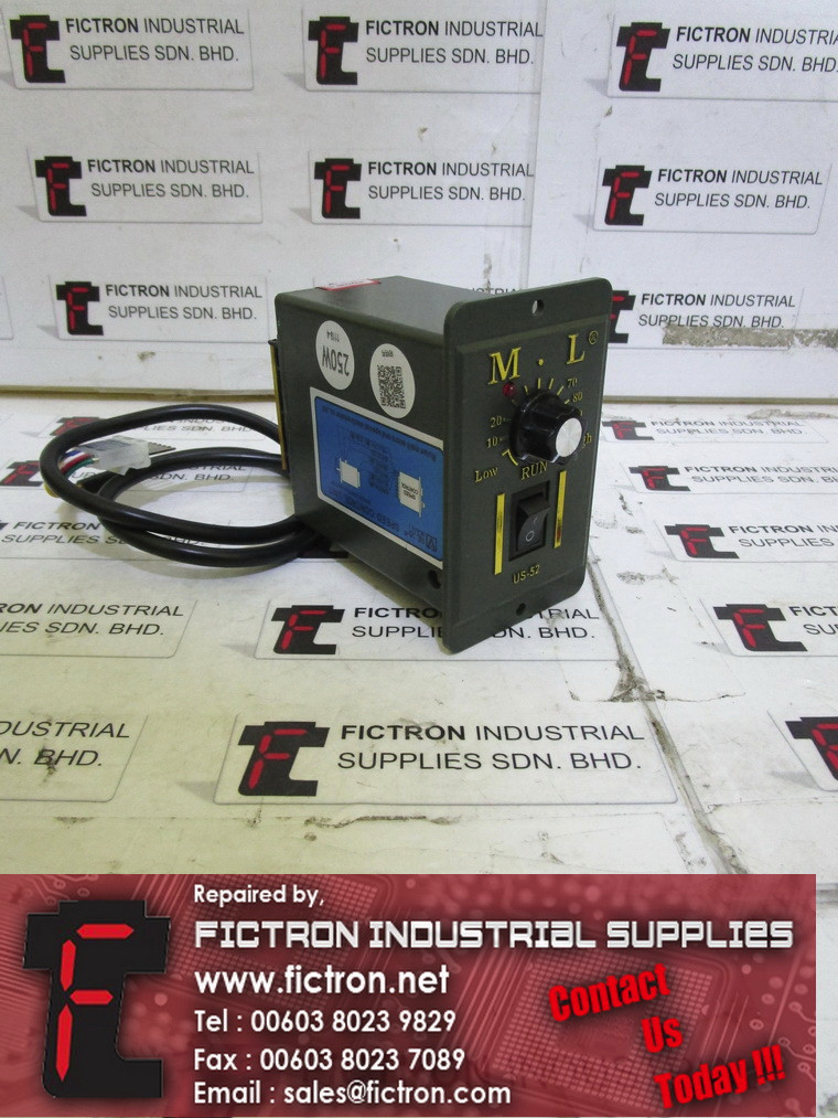 US-52 US52 MAILI Speed Control Unit Supply Malaysia Singapore Indonesia USA Thailand