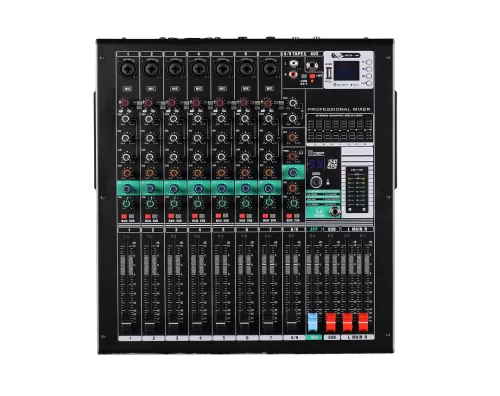 Professional Mixing Console BE-9D (500W)