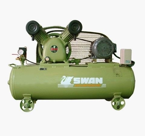 SWAN SVP-203 3hp Air Compressor - Single Stage , 3phase