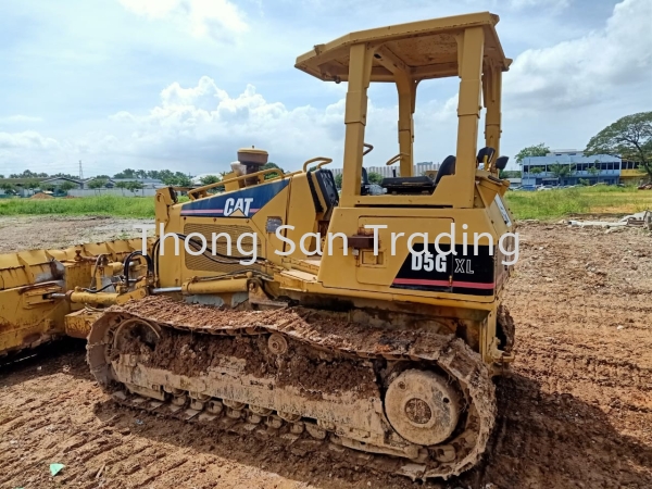 D5G XL D5G XL - 2013 BULL DOZER Used Machine Johor Bahru (JB), Malaysia, Mount Austin Machinery Parts, Heavy Equipment | Thong San Trading Sdn Bhd