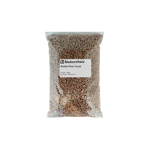 Bubble Rice Cocoa (250g/pkt)