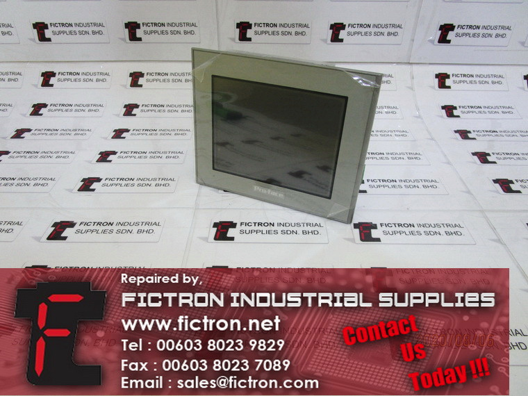 3280007-02 328000702 PRO-FACE HMI Touch Screen Panel Supply Repair Malaysia Singapore Indonesia USA Thailand