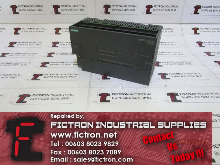 6ES7 288-1SR60-0AA0 6ES72881SR600AA0 SIEMENS PLC CPU Unit Supply Repair Malaysia Singapore Indonesia USA Thailand