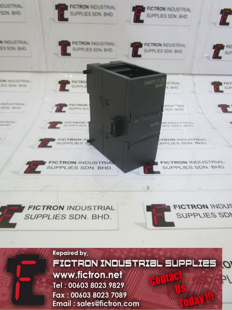 6ES7 288-3AE08-0AA0 6ES72883AE080AA0 SIEMENS PLC Analog Input Supply Repair Malaysia Singapore Indonesia USA Thailand