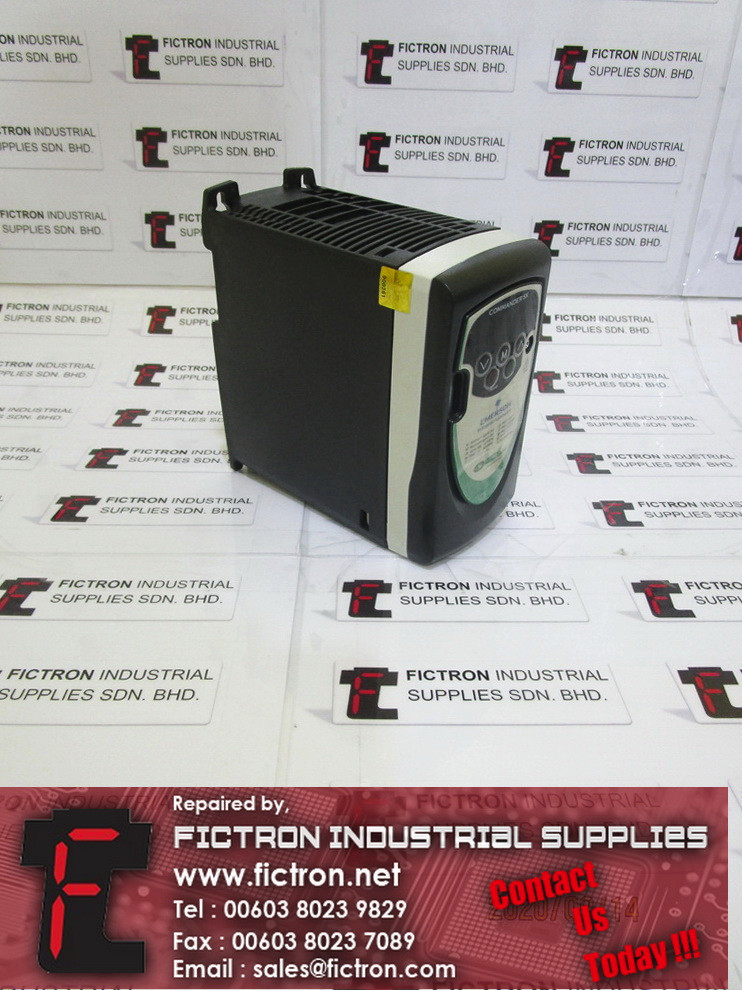 11313700301001 CONTROL TECHNIQUE Inverter Drive Supply Repair Malaysia Singapore Indonesia USA Thailand